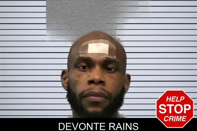 Devonte Rains