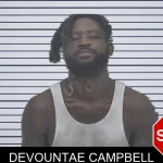 Devountae Campbell mugshot