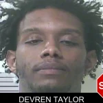 Devren Taylor mugshot