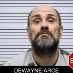 Dewayne Arce mugshot