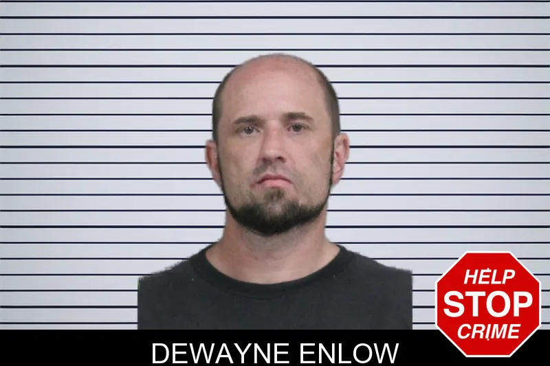 Dewayne Enlow mugshot – Catoosa County , Georgia Dewayne Enlow mugshot