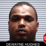 Dewayne Hughes mugshot