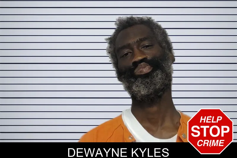 Dewayne Kyles mugshot – Bibb County , Georgia Dewayne Kyles mugshot