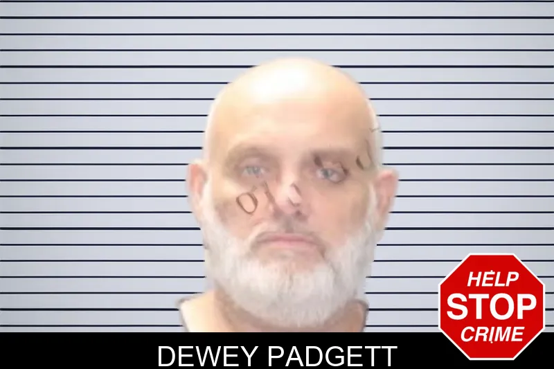 Dewey Padgett mugshot – Muscogee County , Georgia Dewey Padgett mugshot