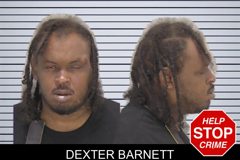 Dexter Barnett mugshot – Richmond County , Georgia Dexter Barnett mugshot