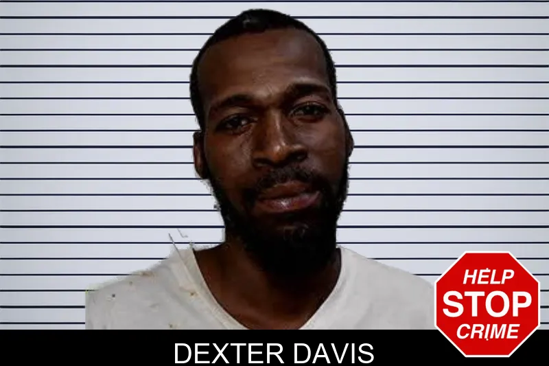 Dexter Davis mugshot – Decatur County , Georgia Dexter Davis mugshot