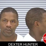 Dexter Hunter mugshot – Richmond County , Georgia Dexter Hunter mugshot