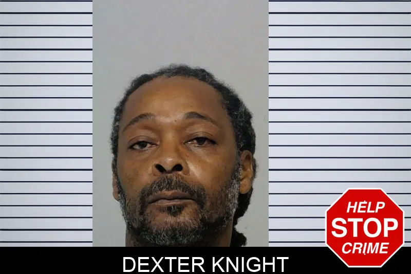 Dexter Knight mugshot – Bibb County , Georgia Dexter Knight mugshot