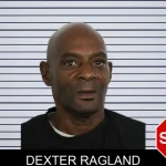 Dexter Ragland mugshot