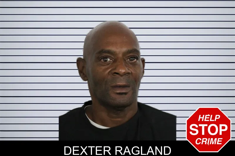 Dexter Ragland mugshot
