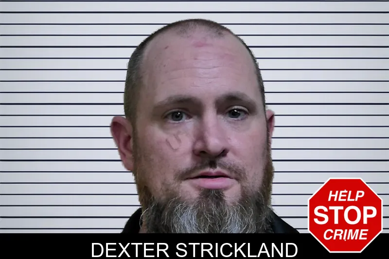 Dexter Strickland mugshot