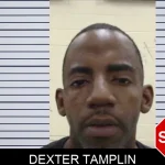 Dexter Tamplin mugshot – Peach County , Georgia Dexter Tamplin mugshot