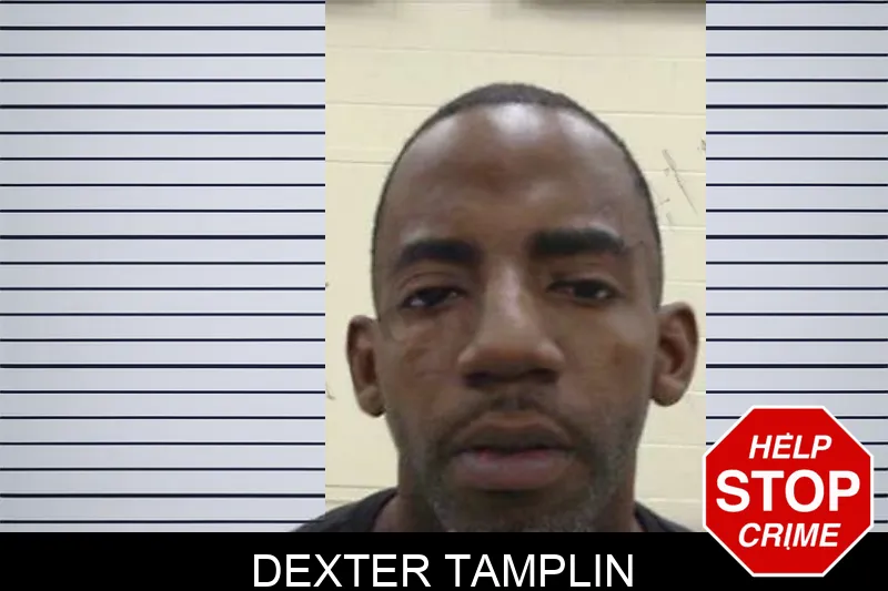 Dexter Tamplin mugshot – Peach County , Georgia Dexter Tamplin mugshot