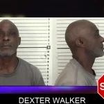 Dexter Walker mugshot – Camden County , Georgia Dexter Walker mugshot