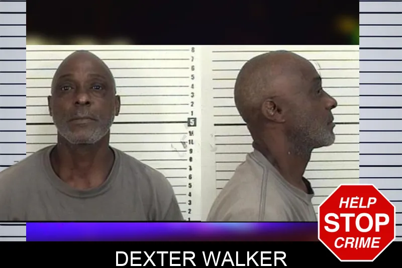 Dexter Walker mugshot – Camden County , Georgia Dexter Walker mugshot