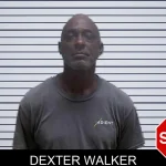 Dexter Walker mugshot
