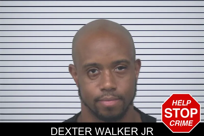 Dexter Walker Jr mugshot – Gwinnett County , Georgia Dexter Walker Jr mugshot