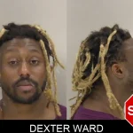 Dexter Ward mugshot