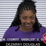 Dezaray Douglas mugshot – Walton County , Georgia Dezaray Douglas mugshot