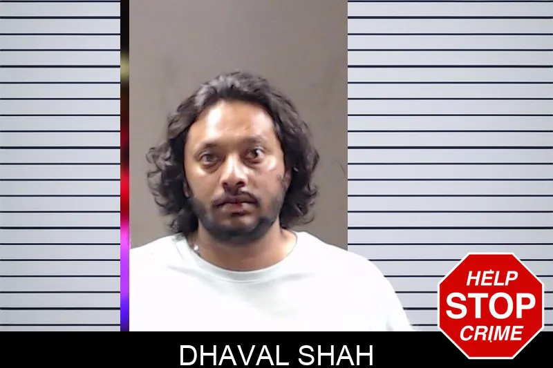 Dhaval Shah mugshot – DeKalb County , Georgia Dhaval Shah mugshot