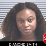Diamond Smith mugshot