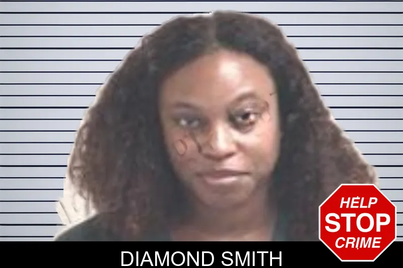 Diamond Smith mugshot