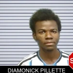 Diamonick Pillette mugshot – Fulton County , Georgia Diamonick Pillette mugshot