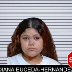 Diana Euceda-Hernandez mugshot