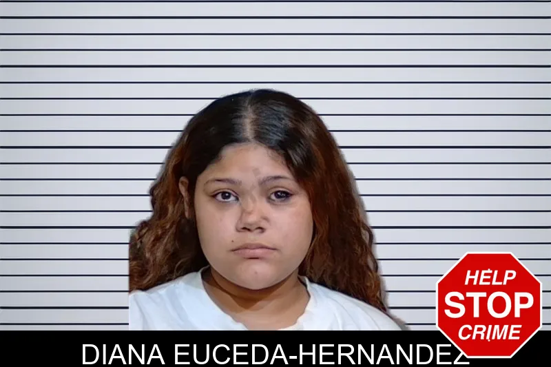 Diana Euceda-Hernandez mugshot
