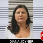 Diana Joyner mugshot