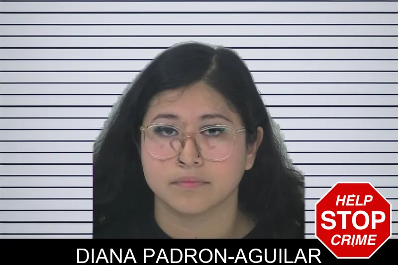 Diana Padron-Aguilar mugshot