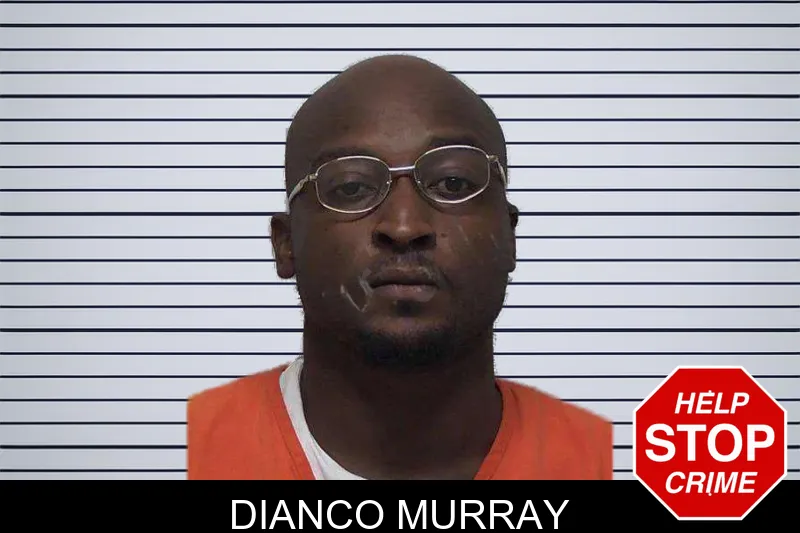 Dianco Murray mugshot