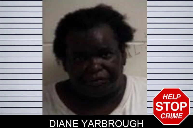 Diane Yarbrough mugshot – Henry County , Georgia Diane Yarbrough mugshot