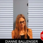 Dianne Ballenger mugshot