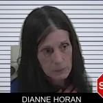 Dianne Horan mugshot