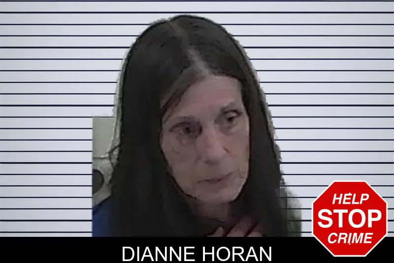 Dianne Horan mugshot