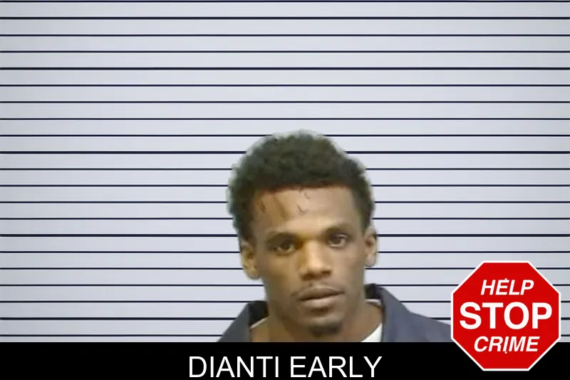 Dianti Early mugshot – Fulton County , Georgia Dianti Early mugshot