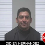 Didien Hernandez mugshot – Coweta County , Georgia Didien Hernandez mugshot