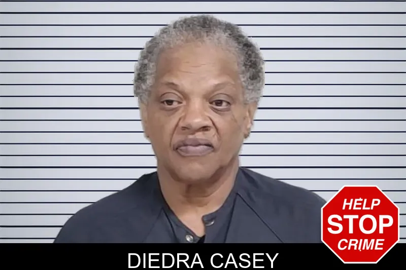 Diedra Casey mugshot – Lowndes County , Georgia Diedra Casey mugshot