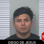 Diego De Jesus mugshot