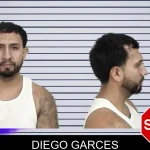 Diego Garces mugshot