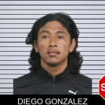 Diego Gonzalez mugshot – Catoosa County , Georgia Diego Gonzalez mugshot