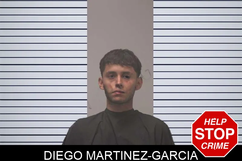 Diego Martinez-Garcia mugshot – Coweta County , Georgia Diego Martinez-Garcia mugshot