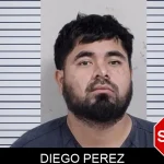 Diego Perez mugshot – Lowndes County , Georgia Diego Perez mugshot