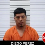 Diego Perez mugshot – Pickens County , Georgia Diego Perez mugshot