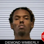 Diemond Wimberly mugshot