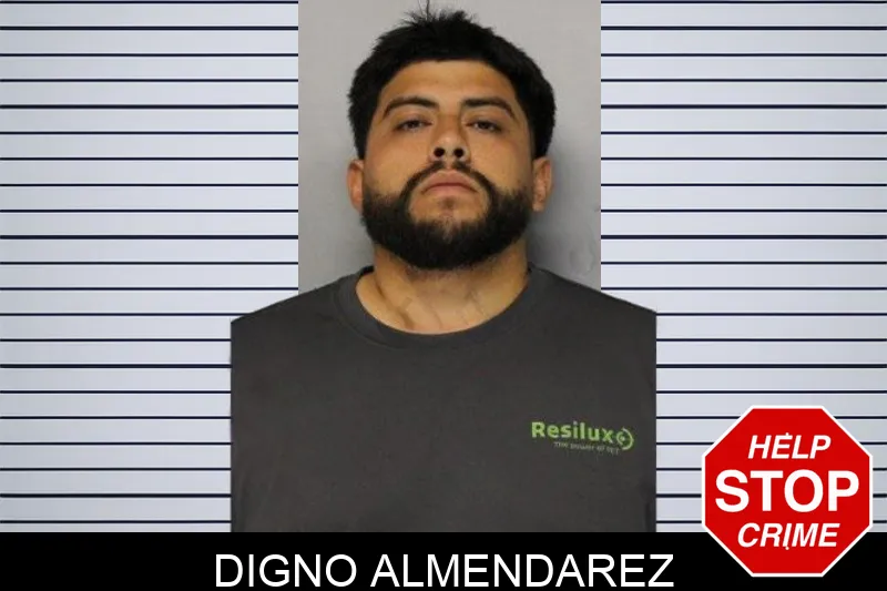 Digno Almendarez mugshot – Hall County , Georgia Digno Almendarez mugshot