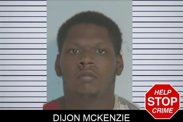 Dijon McKenzie