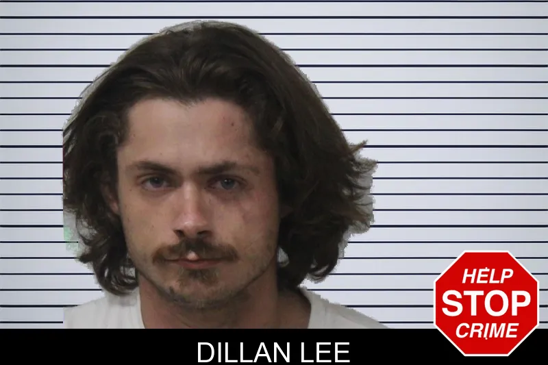 Dillan Lee mugshot