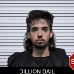 Dillion Dail mugshot – Habersham County , Georgia Dillion Dail mugshot